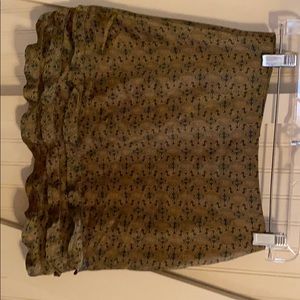 Adorable Honey Punch skirt